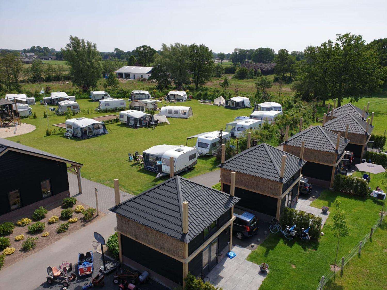 Camping Nieuw Romalo Вортхёйзен Экстерьер фото