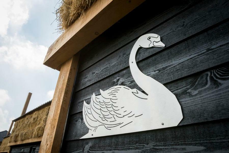Camping Nieuw Romalo Вортхёйзен Экстерьер фото